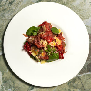 Carne salada