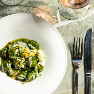 Gnocchi di patate